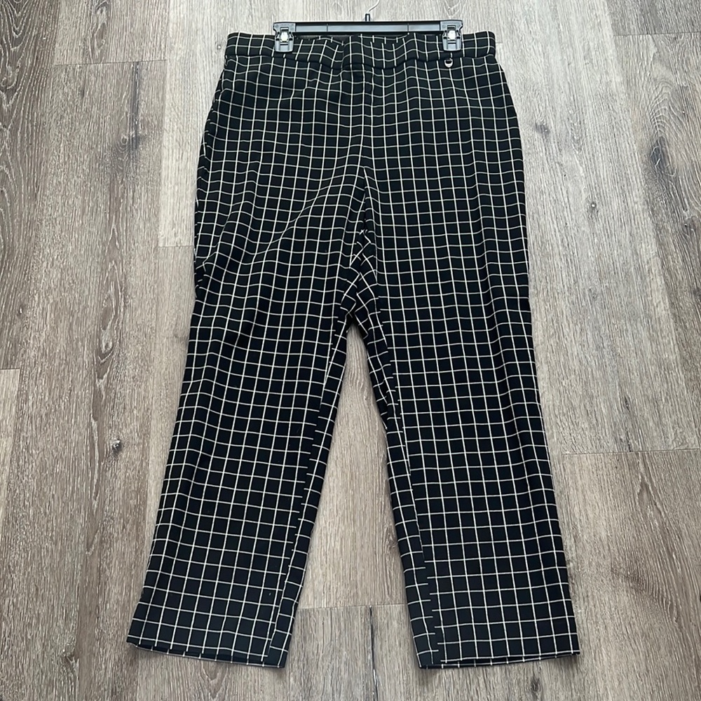 Rafaela comfort pull on stretch pant size 16w EUC